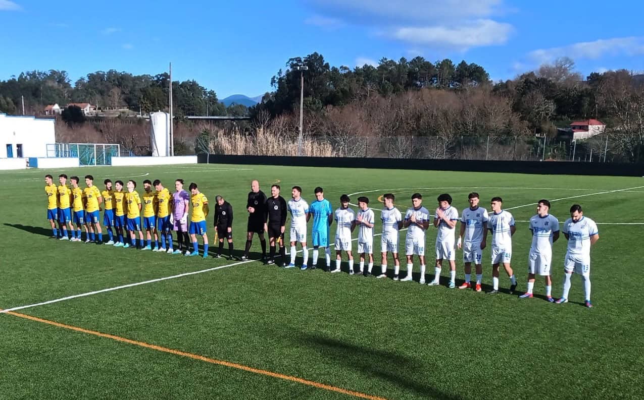 ADC Várzea do Douro imparável vence dérbi concelhio no terreno do GD Livração
