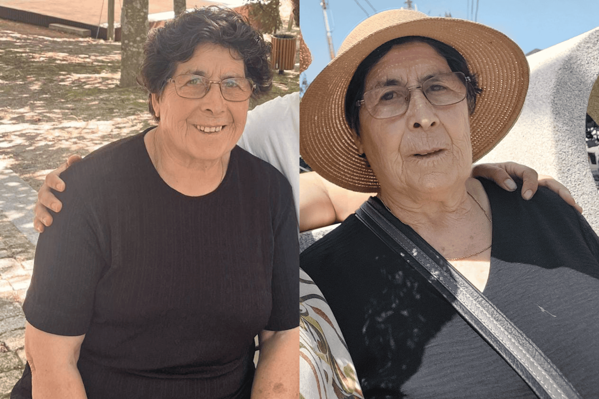"As minhas falachas são as melhores" diz Maria da Conceição a "falacheira" que nasceu no Dia de São Brás