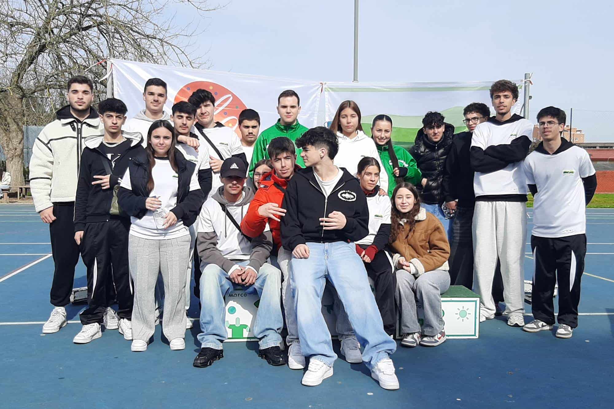 "Mega Atleta Escolar" reuniu 350 alunos em Marco de Canaveses