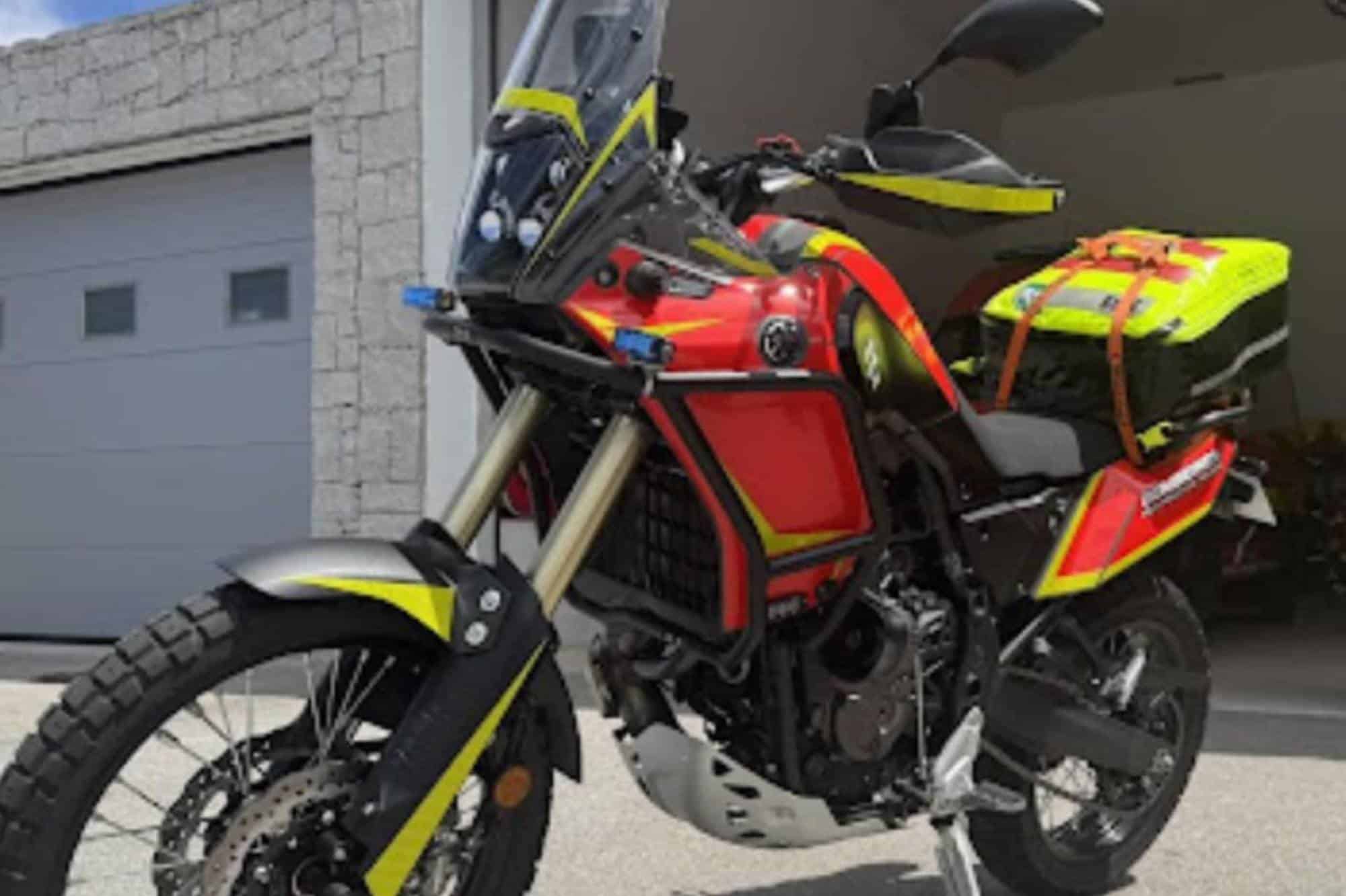 Projeto do OPJ de Felgueiras propõe aquisição de mota de emergência pré-hospitalar para bombeiros