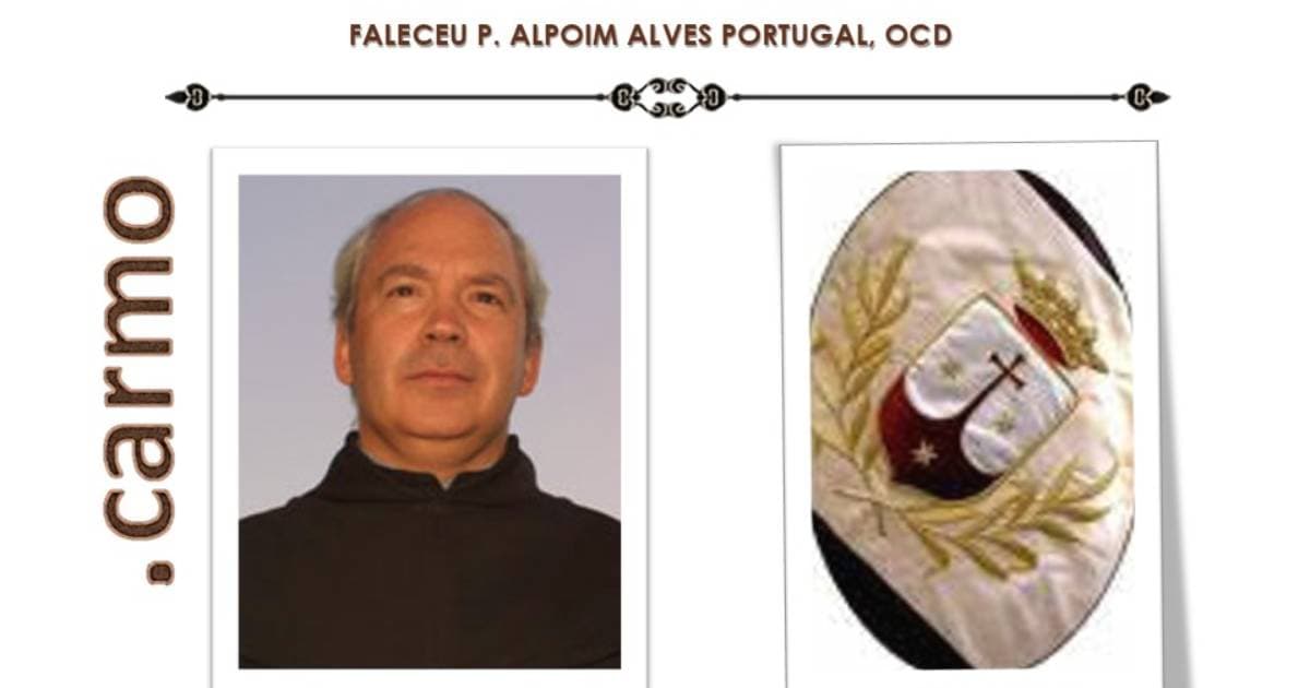 Padre Alpoim Alves faleceu aos 73 anos