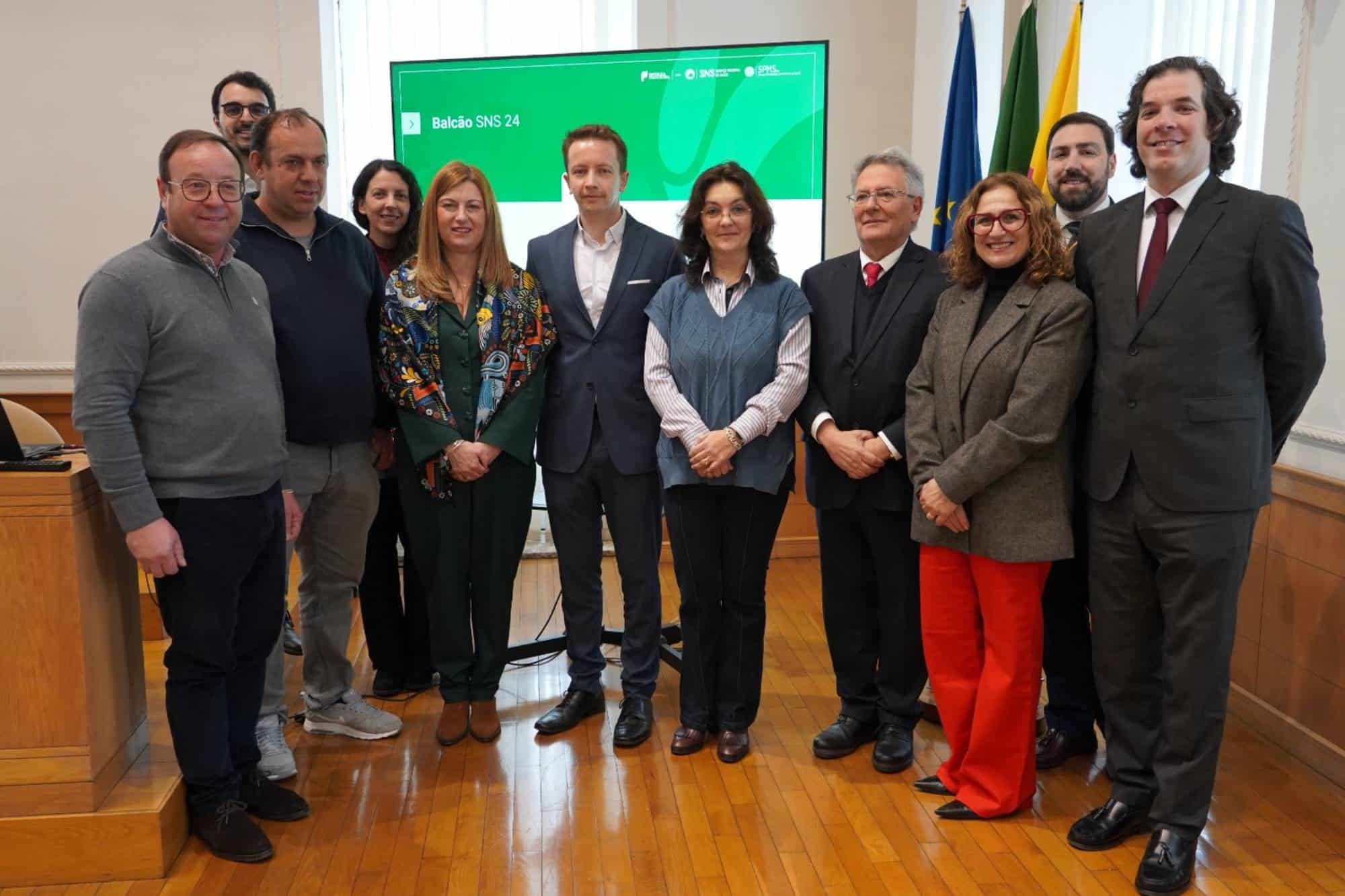 Marcar consultas ou renovar receitas será possível em quatro freguesias de Lousada